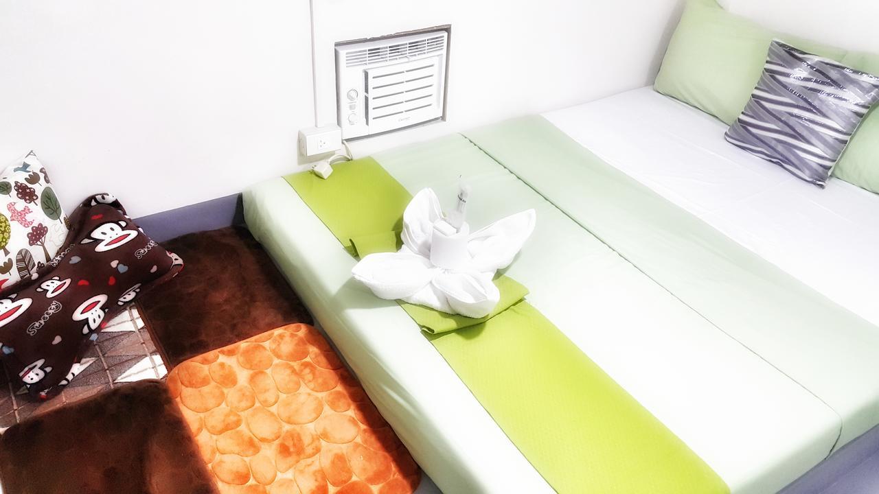 Commuters Inn Legazpi Eksteriør bilde