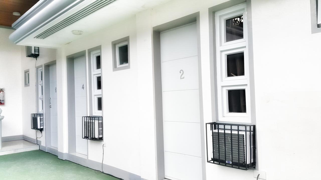 Commuters Inn Legazpi Eksteriør bilde