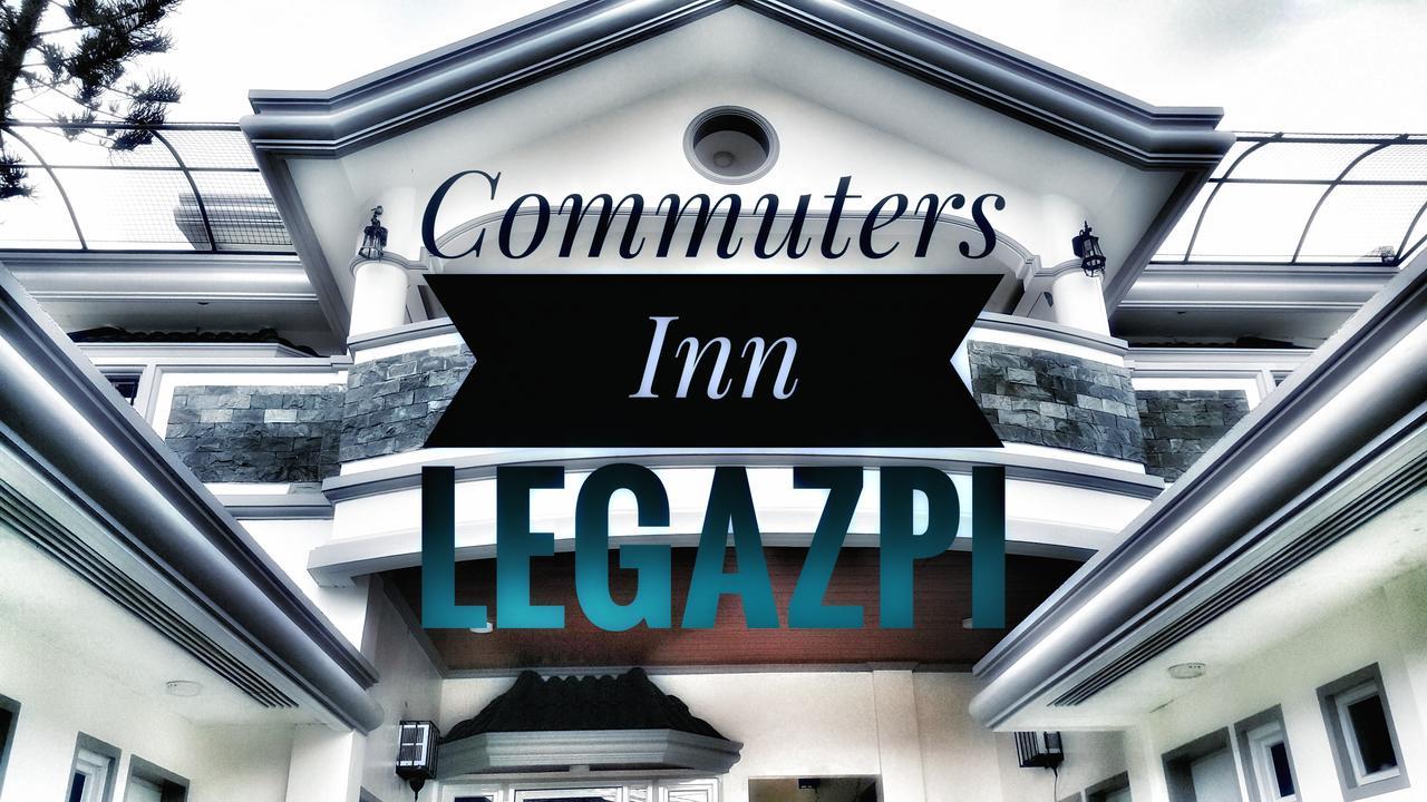 Commuters Inn Legazpi Eksteriør bilde